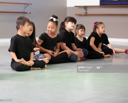 Ballet for All – shifting focus to adapt practice